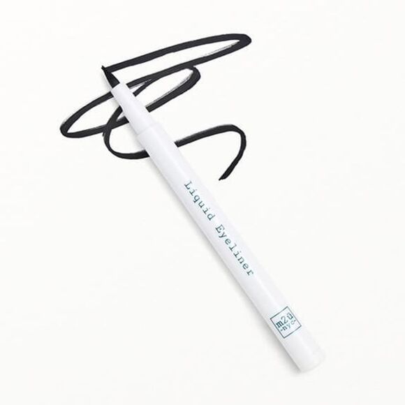 M2U NYC Black Liquid Eyeliner NEW - Picture 1 of 5
